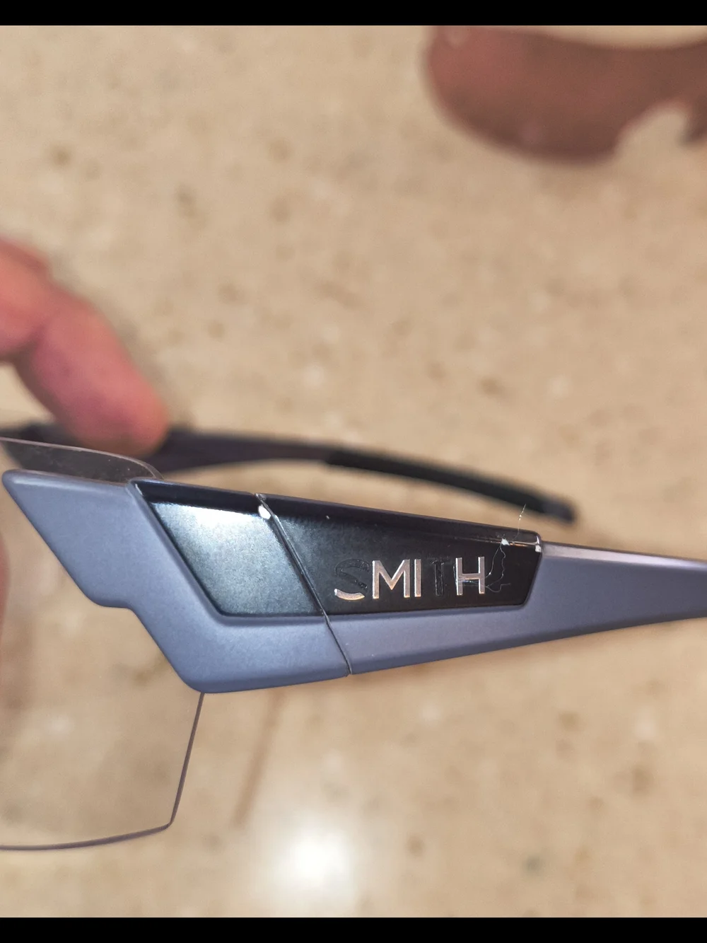 SMITH optics clear